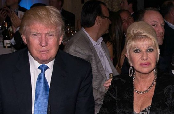 Իվանա Թրամփը հրաժարվել է ԱՄՆ-ի դեսպանը դառնալ Չեխիայում. Lidove noviny