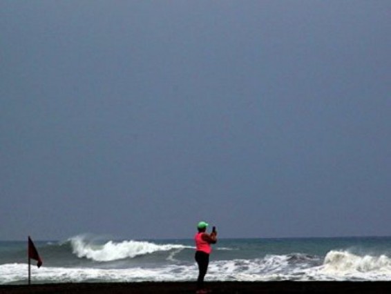 Մեքսիկայի խաղաղօվկիանոսյան ափի մոտ արեւադարձային փոթորիկ է ձեւավորվել