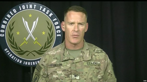 США «не возражают», если войска Асада победят джихадистов самостоятельно