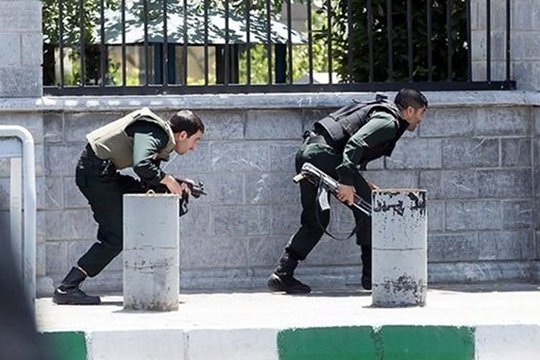 Իրանում ավելի քան 50 մարդու են ձերբակալել՝ ահաբեկչական ցանցին առնչվելու կասկածանքով