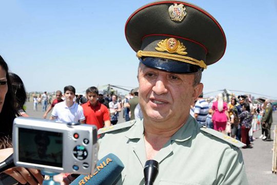 Ադրբեջանի զորավարժություններից հայկական ԶՈՒ-ն համապատասխան եզրակացություն է արել. Մովսես Հակոբյան