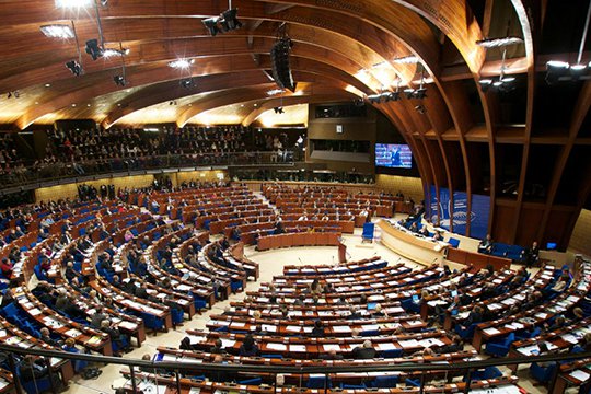 Ստրասբուրգում մեկնարկում է ԵԽԽՎ ամառային նստաշրջանը