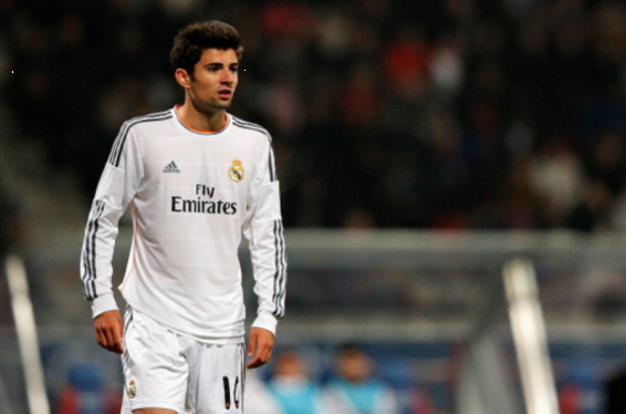 Ալավեսը կարող է վարձակալել Զինեդին Զիդանի որդուն