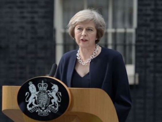 Թերեզա Մեյի կուսակցությունը պայմանավորվել է Դեմոկրատական յունիոնիստական կուսակցության հետ