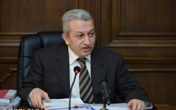 Video. Հարկերի և տուրքերի մասով 2016 թ-ին բյուջեն համալրվել է 1 տրիլիոն 80 մլրդ դրամի չափով. Ատոմ Ջանջուղազյան