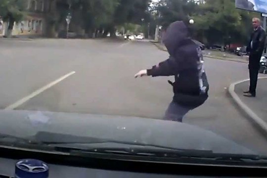 Երևանում երիտասարդի ինքնասպանության փորձ է կանխվել