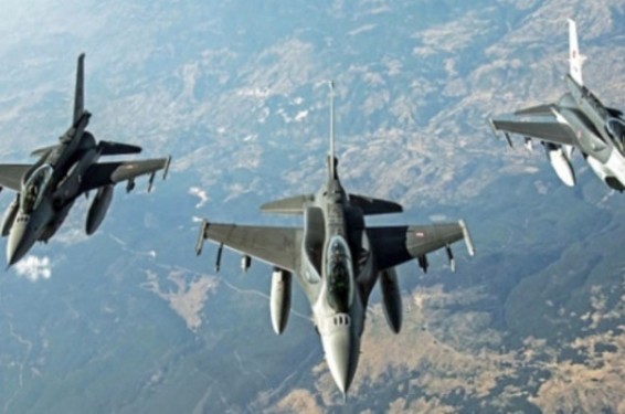 Թուրքական ԶՈւ-ն հրթիռակոծել է քրդական դիրքերը նաև Իրաքի հյուսիսում