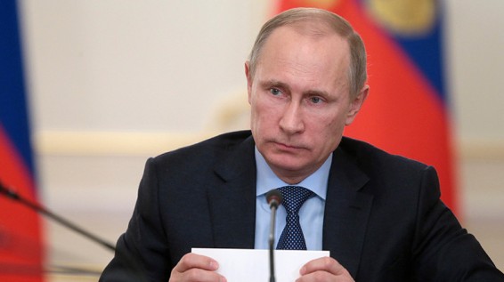 Путин внес на ратификацию в ГД соглашение об объединенной группировке войск с Арменией
