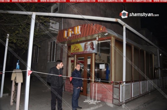 Շենգավիթում գեղեցկության սրահում 2 անձի սպանության փաստով 3 մեղադրյալների մասով նախաքննությունն ավարտվել է