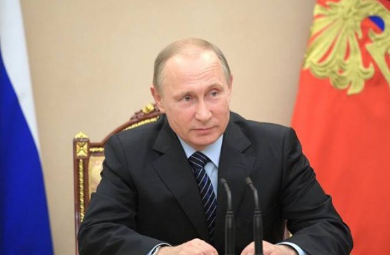 Պուտինը Դումայի վավերացմանն է ներկայացրել ՀՀ և ՌԴ միացյալ զորախմբի մասին համաձայնագիրը