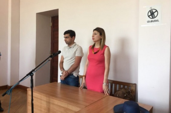 Անի Զախարյանը դատապարտվեց 1.5 տարվա ազատազրկման. պատիժը պայմանականորեն չի կիրառվի