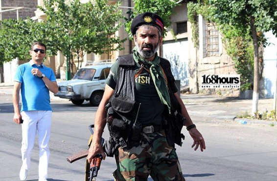 «Արայիկ Խանդոյանը պատմեց, որ իրեն ծեծի են ենթարկել դատարանի նկուղում…»