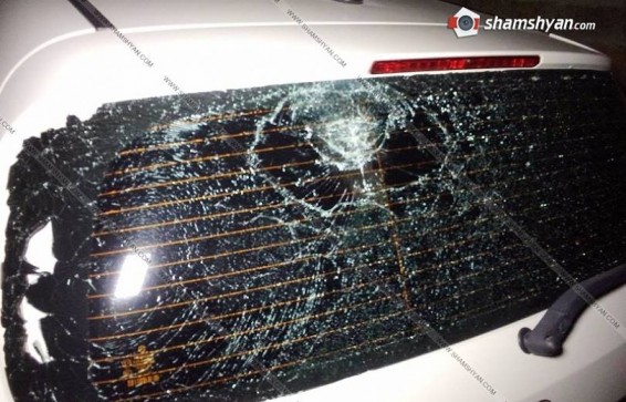 «Մերսեդեսը» հետընթաց կատարելիս վրաերթի է ենթարկել հետիոտնին. վերջինս մահացել է