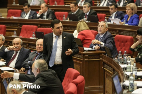 ՀՀ-ԵՄ նախաստորագրված համաձայնագրի շուրջ մտահոգությունները տեղին չեն. Սամվել Ֆարմանյան