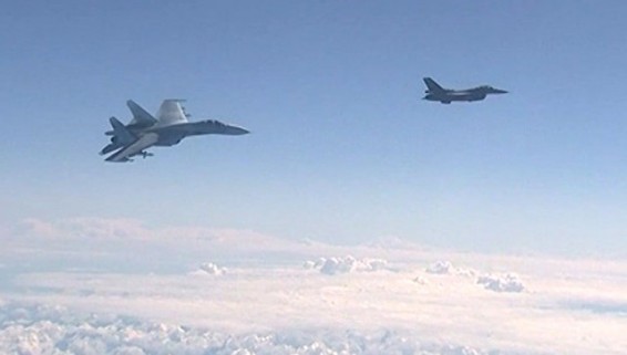 Генсек НАТО прокомментировал регулярные перехваты самолетов над Балтикой