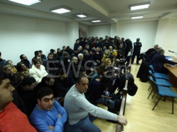 Լեզվաբանի ամուսնու սպանության գործով նիստը հետաձգվեց