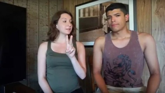 В США девушка случайно убила бойфренда, снимая ролик для YouTube