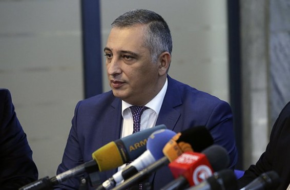 «Վլադիմիր Գասպարյանը դիմել է Արա Զոհրաբյանին». Աշոտ Ահարոնյան