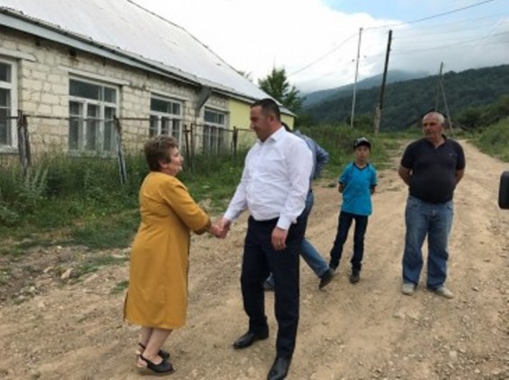 Ճամբարակի տարածաշրջանը զբոսաշրջության շնորհիվ կարող է և պետք է զարգացման առաջանցիկ տեմպեր գրանցել
