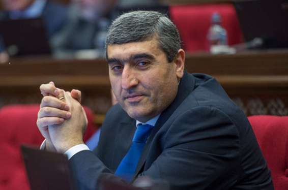 Վրաստանի հետ պետք է նորովի կառուցենք հարաբերությունները. Շիրակ Թորոսյանը՝ Էդվարդ Նալբանդյանին