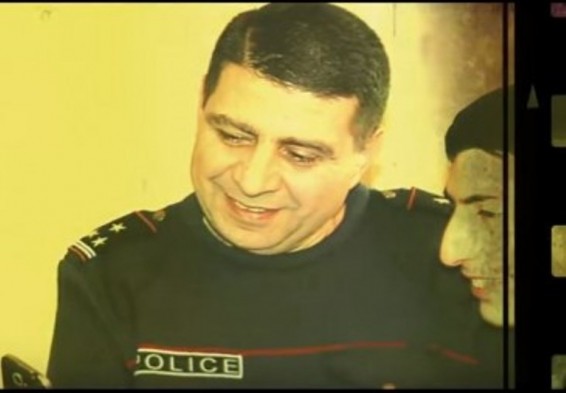 Երգ՝ նվիրված գնդապետ Արթուր Վանոյանի հիշատակին