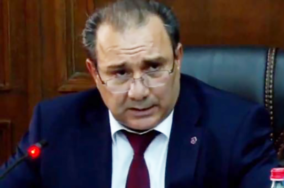 ԱԱԾ պետի տեղակալը Փաշինյանին խորհուրդ տվեց գրավոր ներկայացնել ՊՊԾ գնդի գրավմանը Սեֆիլյանի առնչության մասին հարցը