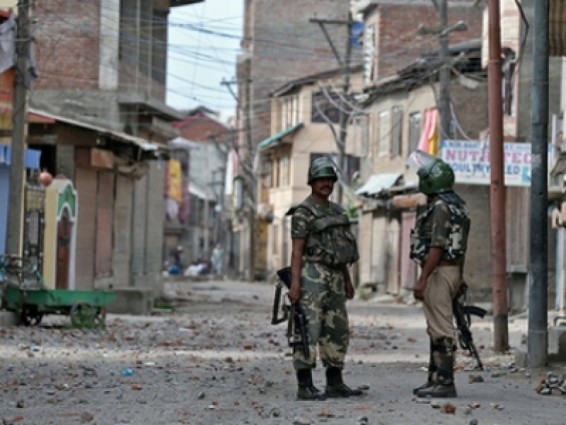 Քաշմիրում բողոքի ցույցերի ու բախումների ընթացքում կին է սպանվել