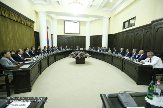 Միջոցներ կձեռնարկվեն ներկայումս առկա 549 աղբանոցների թիվը կրկնակի կրճատելու ուղղությամբ