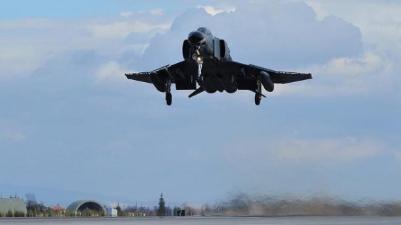 ВС Турции ликвидировали 9 террористов