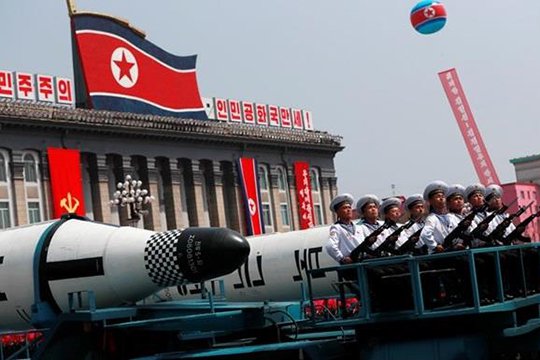 Մեր հրթիռները կհասնեն աշխարհի ցանկացած կետ. Հյուսիսային Կորեա