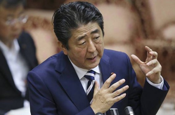 Աբեն և Թրամփը պայմանավորվել են սերտորեն համագործակցել ԿԺԴՀ-ի վրա ճնշումն ուժեղացնելու համար