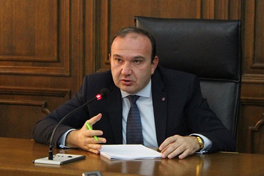 Եթե երեխան 3 առարկա ընտրի, կրկնուսույցներին դիմելու անհրաժեշտությունը կնվազի. Լևոն Մկրտչյան