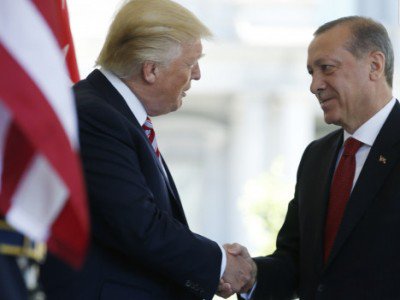 Թրամփ ու Էրդողան․ մեկ «պատերազմ» երկուսի համար