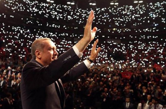 Գերմանիայի կառավարությունն արգելել է Էրդողանին ելույթ ունենալ նաև հյուպատոսարանում