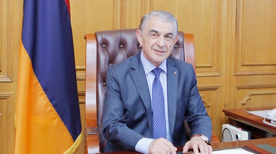 Սահմանադրությունն ամրագրել է բոլորիս ձգտումը` ապրել արդար և իրավական պետության մեջ. Բաբլոյան