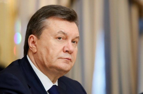 Օբամայի վարչակազմը պատասխանատու է այն ամենի համար, ինչ կատարվում է Ուկրաինայում. Յանուկովիչ