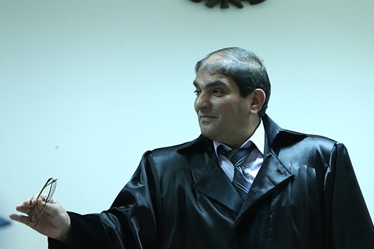 Արտուշ Գաբրիելյանը մերժեց պաշտպանների կողմից իրեն ներկայացրած ինքնաբացարկի միջնորդությունը ցարկի միջնորդությունը