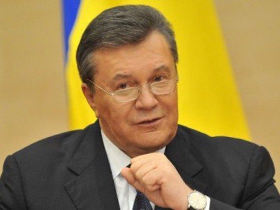 Ուկրաինայի գլխավոր դատախազությունը Յանուկովիչին քրեական հանցագործ է անվանել