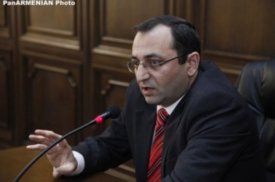 Ստորագրվել է 20 մլն դոլարի դրամաշնորհային ծրագիր