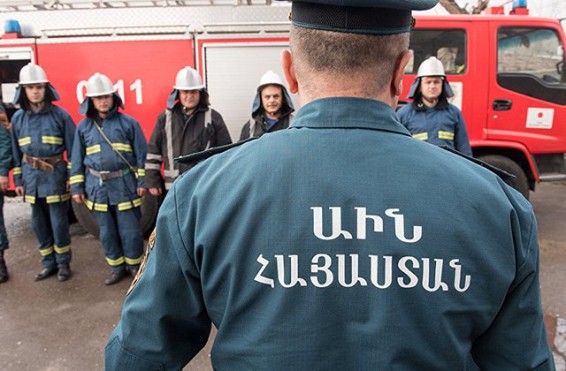 Իշխանասար գյուղի մոտակայքում քաղաքացին մոլորվել է