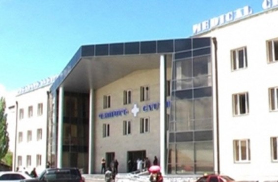 Վրաերթ Գյումրիում. տուժածի վիճակը ծանր է