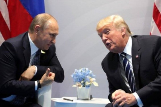 Հեռուստատեսային Թրամփը տարբերվում է իրականից. Պուտինը կիսվել է ամերիկացի պաշտոնակցի մասին տպավորություններով