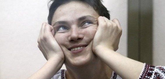 Будет на нашей улице праздник: глава МИД пригласил Надю Савченко в Литву