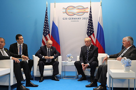 Թրամփի խորհրդականը խոսել է ՌԴ և ԱՄՆ նախագահների հանդիպման արդյունքների մասին