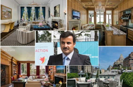 Քաթարի թագավորական ընտանիքը 41 մլն դոլարով Նյու Յորքում առանձնատուն է գնել իր սպասավորների համար. The Daily Mail