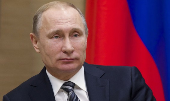 Путин рассказал о своем мотоцикле