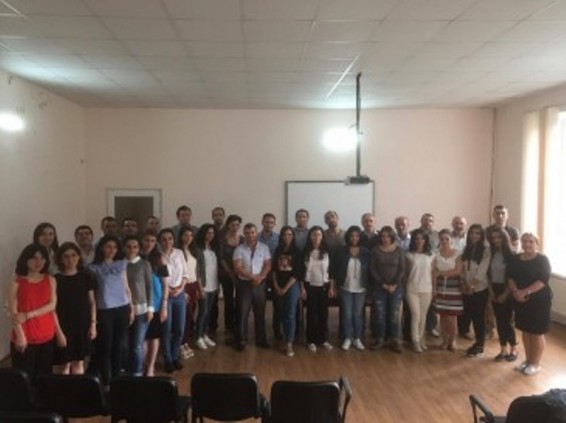 Երիտասարդ արևելագետների գիտաժողով