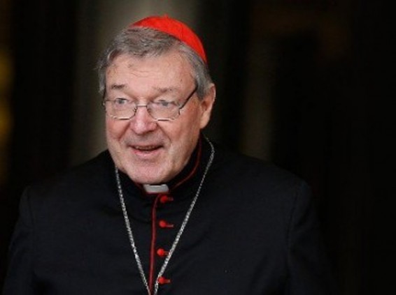 Վատիկանի բարձրաստիճան պաշտոնյան Սիդնեյ է ժամանել դատարանի առջև կանգնելու համար