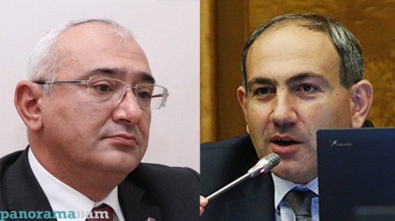 Ասեք ո՞րն է վարչական ռեսուրսի չարաշահում. Փաշինյանը՝ Մուկուչյանին