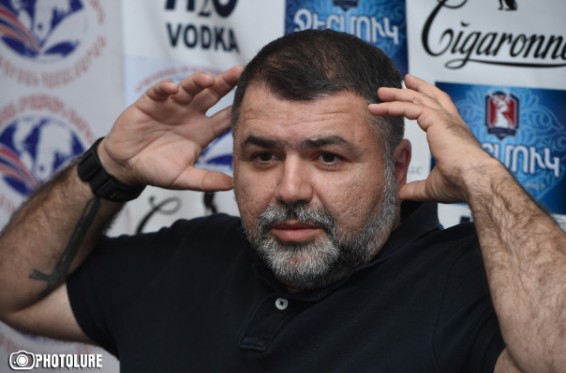 Հեքիաթները, որ «Սոլնցեպյոկ»-ը ԼՂ-ում չի աշխատի, ռուսները թող պատմեն իրենց В гостях у сказки հաղորդմանը. Արշակ Զաքարյան